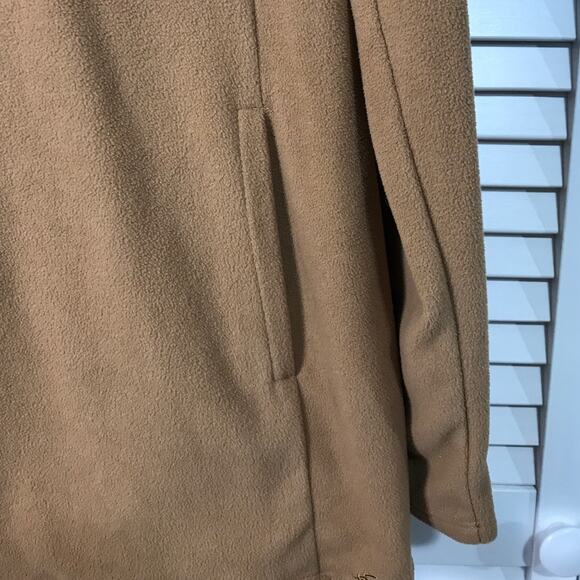 Eddie Bauer Fleece High Neck Long Sleeve Sweater L - Picture 9 of 9